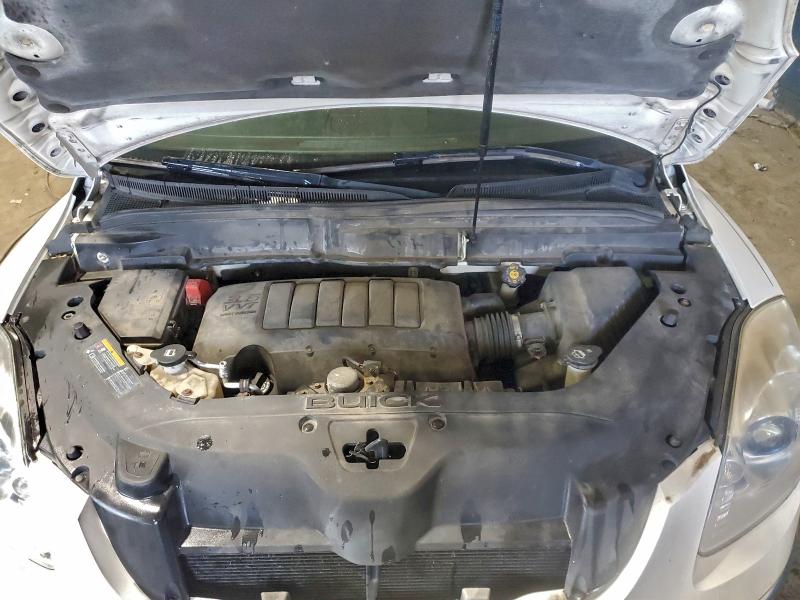 Photo 12 from auction – 2011 BUICK ENCLAVE CX with VIN 5GAKVBED8BJ165097