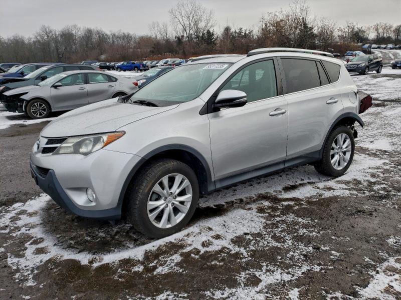 TOYOTA RAV4 LIMIT 2013 with VIN 2T3DFREV9DW097497 - Photo from auction