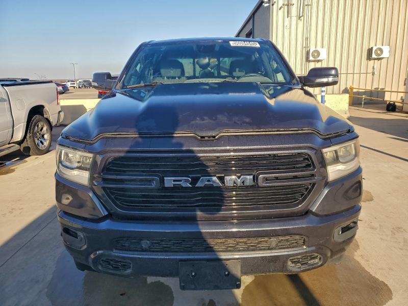 Photo 5 from auction – 2019 RAM 1500 BIG H with VIN 1C6RREFT8KN716976