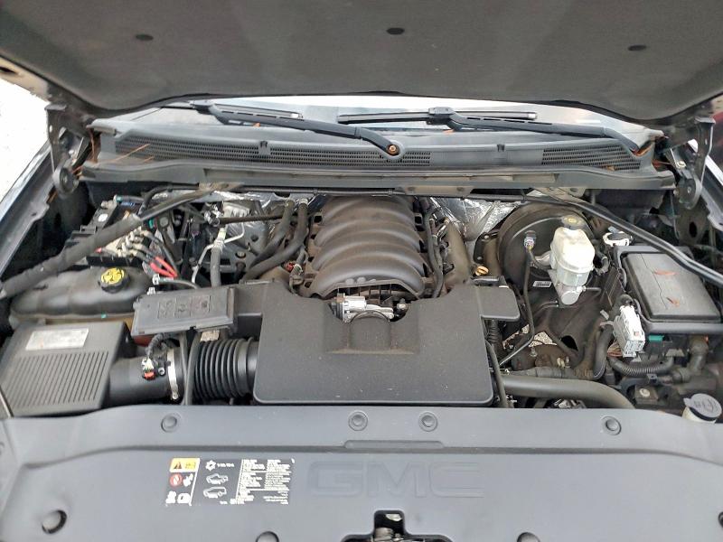Photo 11 from auction – 2015 GMC SIERRA C15 with VIN 3GTP1VEC8FG456005