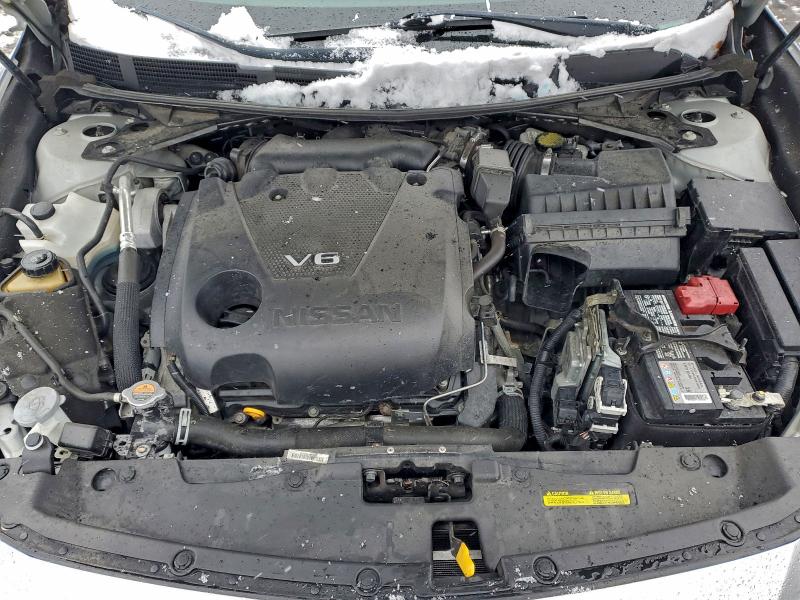 Photo 11 from auction – 2019 NISSAN MAXIMA S with VIN 1N4AA6AV6KC376255