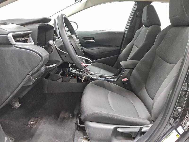 Photo 7 from auction – 2021 TOYOTA COROLLA with VIN 5YFEPMAE9MP206349