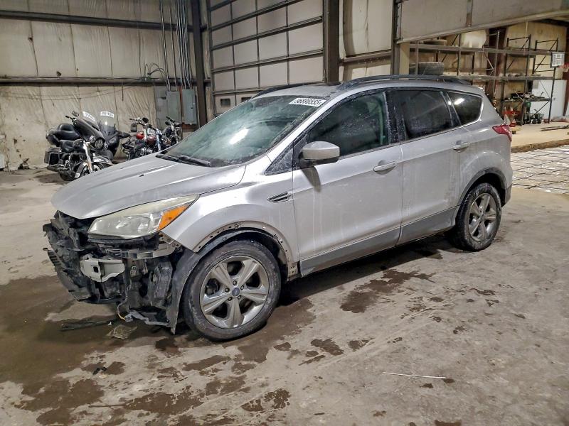 FORD ESCAPE 2015 with VIN 1FMCU9GX2FUC12744 - Photo from auction