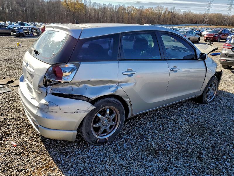 Photo 3 from auction – 2005 TOYOTA COROLLA MATRIX with VIN 2T1KR32EX5C384777