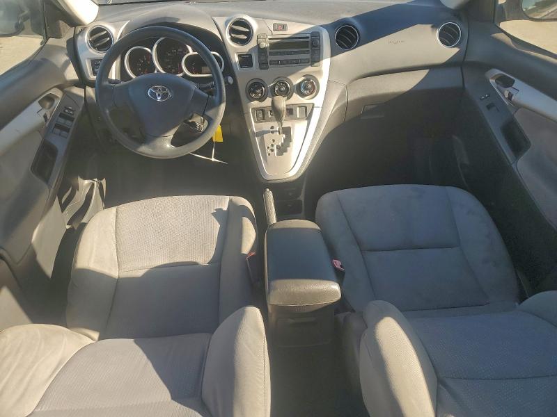 Photo 8 from auction – 2009 TOYOTA COROLLA MA with VIN 2T1KE40E99C021266