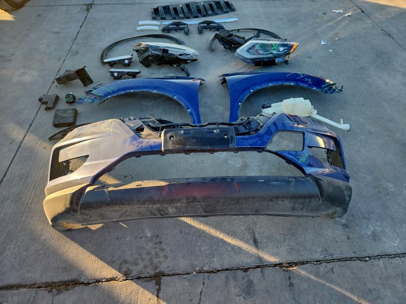 Photo 13 from auction – 2017 NISSAN ROGUE S with VIN 5N1AT2MT7HC827933