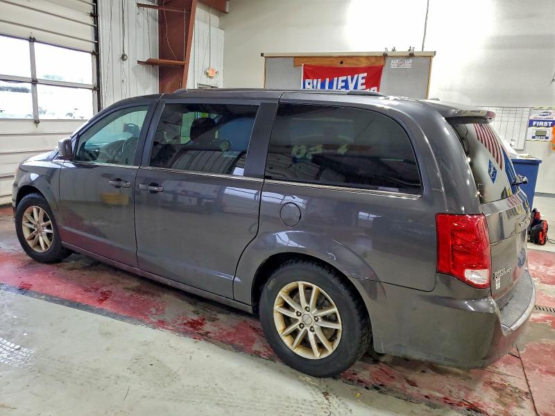 Photo 2 from auction – 2019 DODGE GRAND CARA with VIN 2C4RDGCG8KR520193