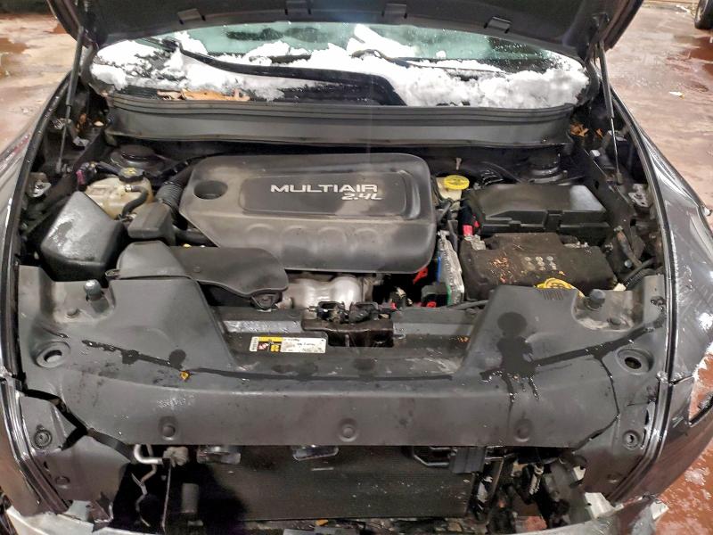 Photo 12 from auction – 2016 JEEP CHEROKEE L with VIN 1C4PJMCB8GW372404