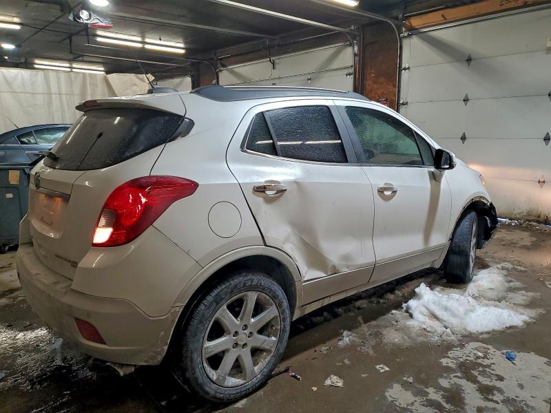 Photo 3 from auction – 2016 BUICK ENCORE PRE with VIN KL4CJHSBXGB616062
