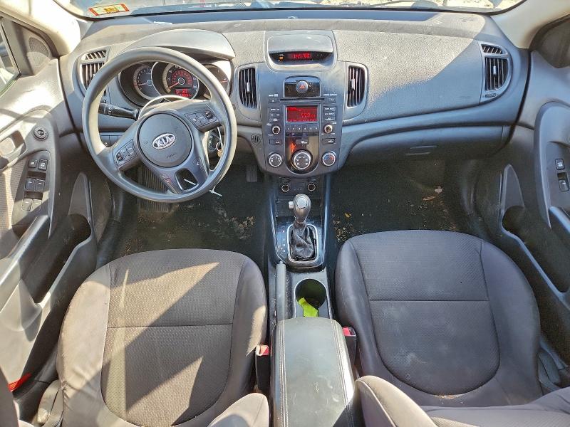 Photo 8 from auction – 2012 KIA FORTE with VIN KNAFU4A25C5471796