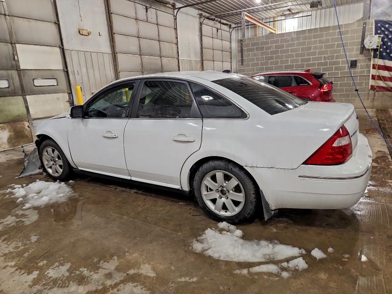 Photo 2 from auction – 2007 FORD 500 with VIN 1FAHP241X7G131344