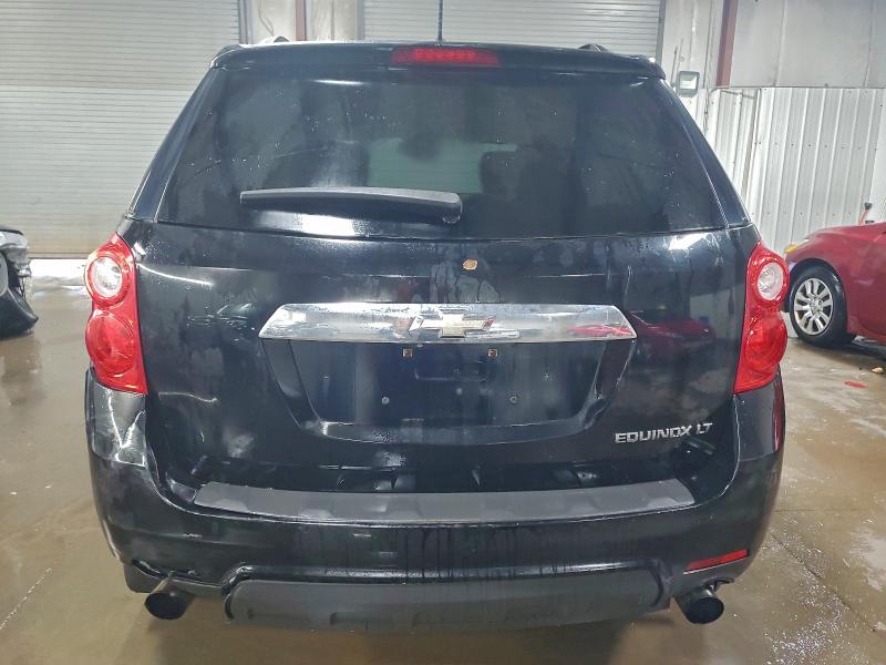 Photo 6 from auction – 2015 CHEVROLET EQUINOX LT with VIN 2GNFLBE39F6189738