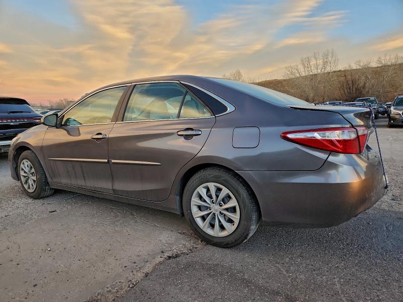 Photo 2 from auction – 2015 TOYOTA CAMRY LE with VIN 4T1BF1FK5FU047690