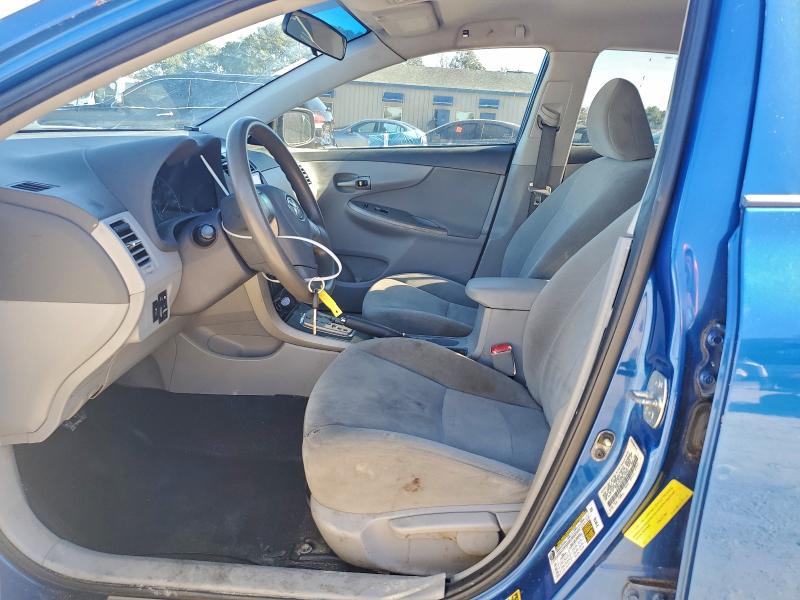 Photo 7 from auction – 2010 TOYOTA COROLLA BA with VIN 1NXBU4EE4AZ272789
