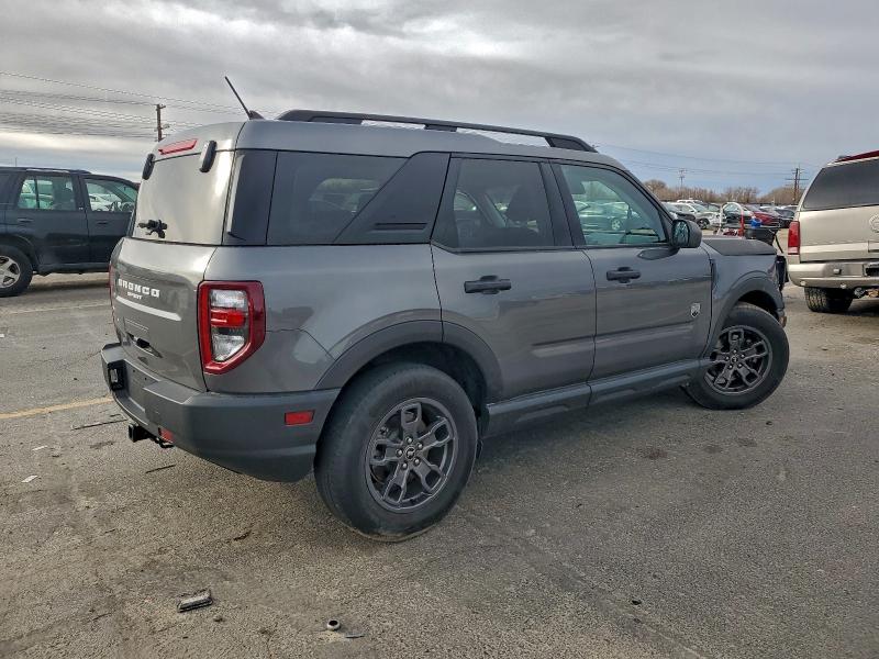 Photo 3 from auction – 2021 FORD BRONCO SPO with VIN 3FMCR9B60MRA57924