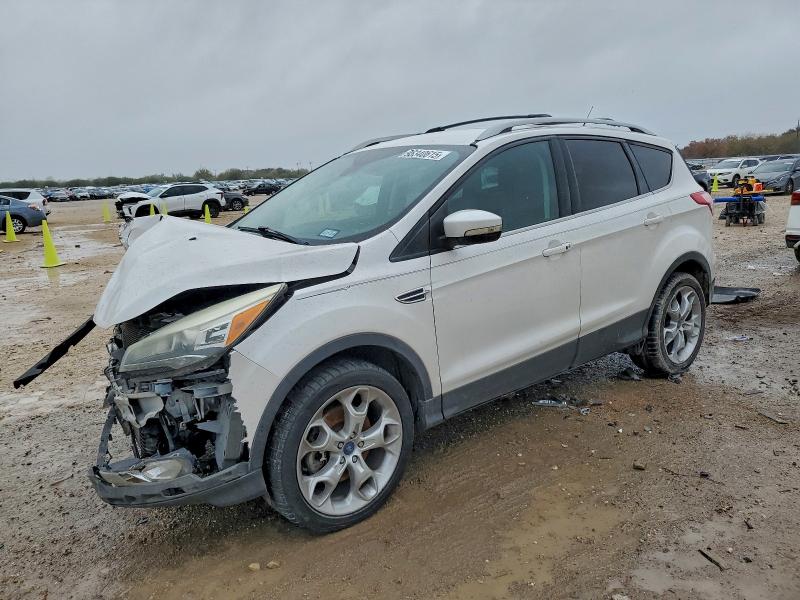 FORD ESCAPE TIT 2013 with VIN 1FMCU9J94DUD91800 - Photo from auction