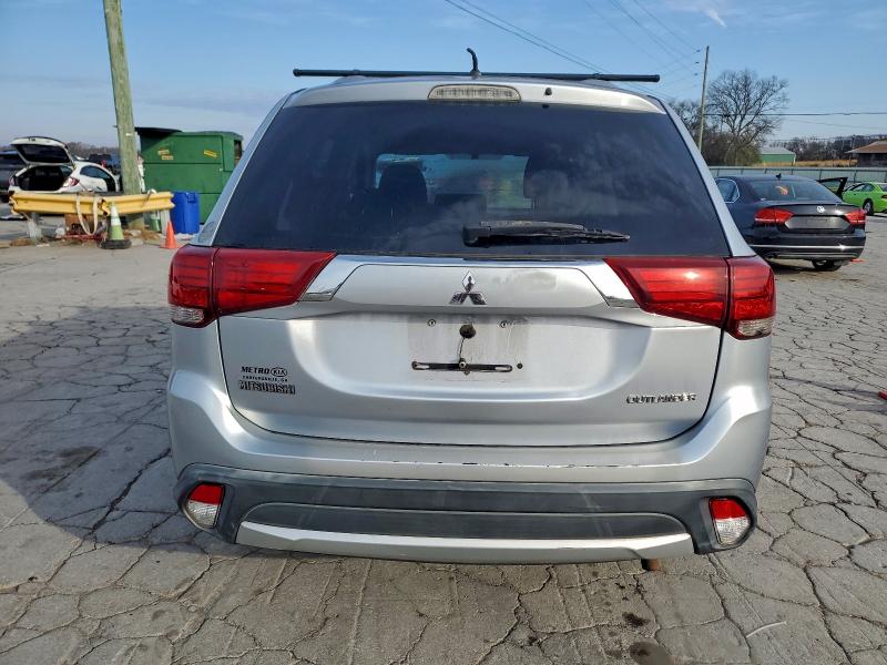Photo 6 from auction – 2016 MITSUBISHI OUTLANDER with VIN JA4AZ3A30GZ032015