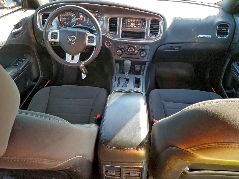 Photo 8 from auction – 2014 DODGE CHARGER SE with VIN 2C3CDXBGXEH266086