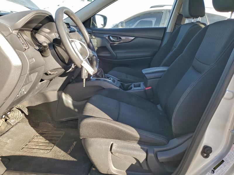 Photo 7 from auction – 2017 NISSAN ROGUE S with VIN KNMAT2MV8HP528157