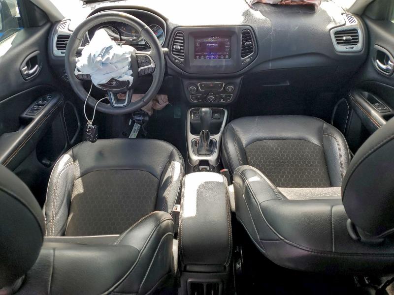 Photo 8 from auction – 2018 JEEP COMPASS LA with VIN 3C4NJCBB9JT194230