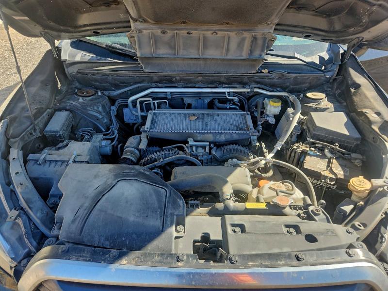 Photo 12 from auction – 2019 SUBARU ASCENT with VIN 4S4WMAAD0K3421302