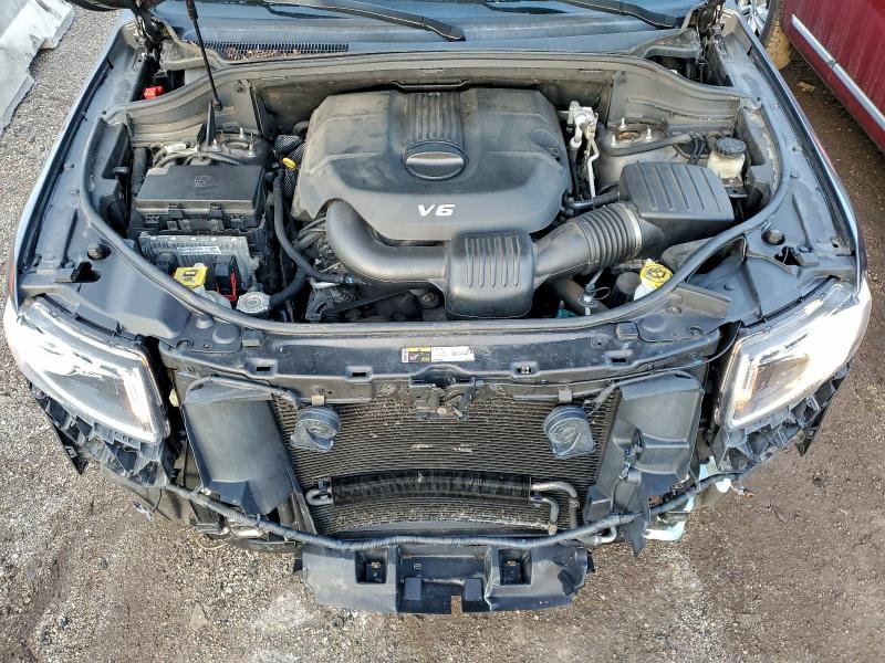 Photo 11 from auction – 2014 JEEP GRAND CHER with VIN 1C4RJFAG0EC417093