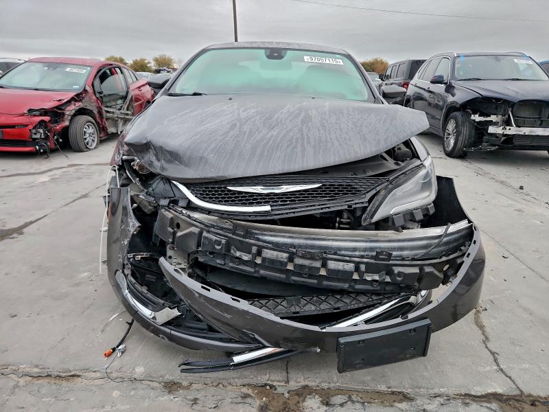 Photo 5 from auction – 2016 CHRYSLER 200 LIMITE with VIN 1C3CCCAB5GN116625