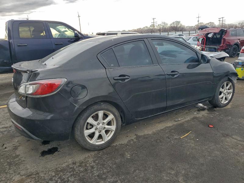 Photo 3 from auction – 2011 MAZDA 3 I with VIN JM1BL1VG6B1408009
