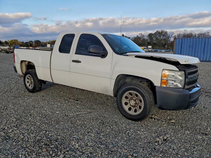 Photo 4 from auction – 2007 CHEVROLET SILVERADO with VIN 2GCEC19J671710260