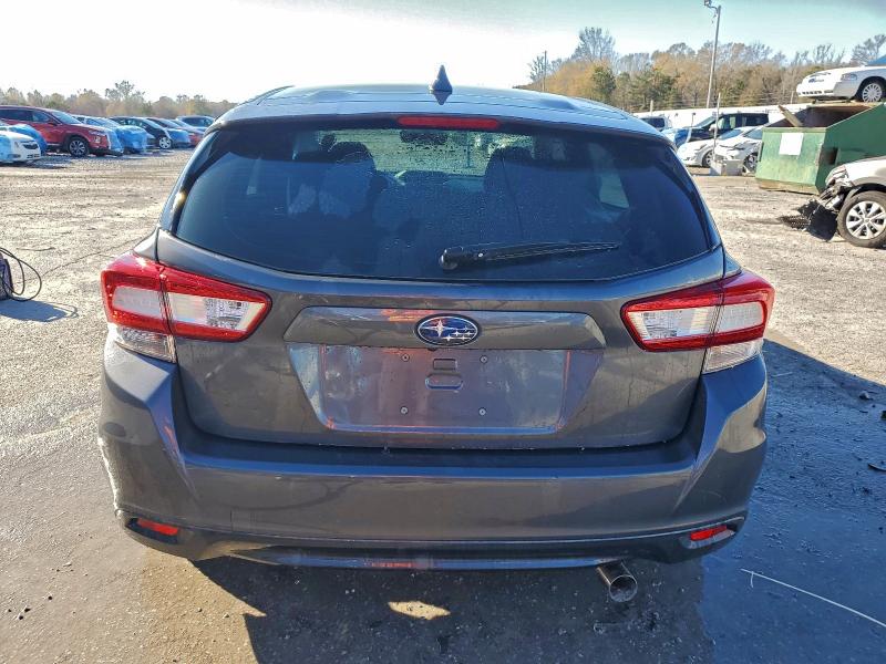 Photo 6 from auction – 2019 SUBARU IMPREZA SP with VIN 4S3GTAJ60K3723377