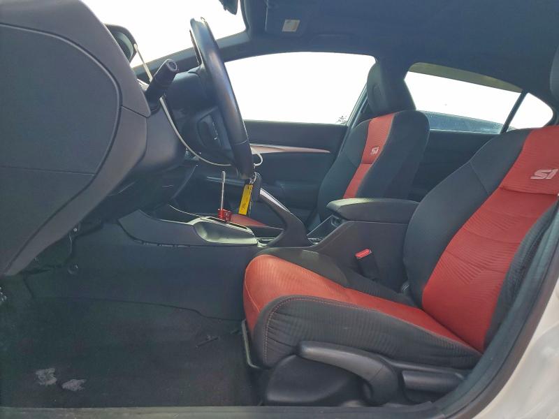 Photo 7 from auction – 2015 HONDA CIVIC SI with VIN 2HGFB6E58FH702259