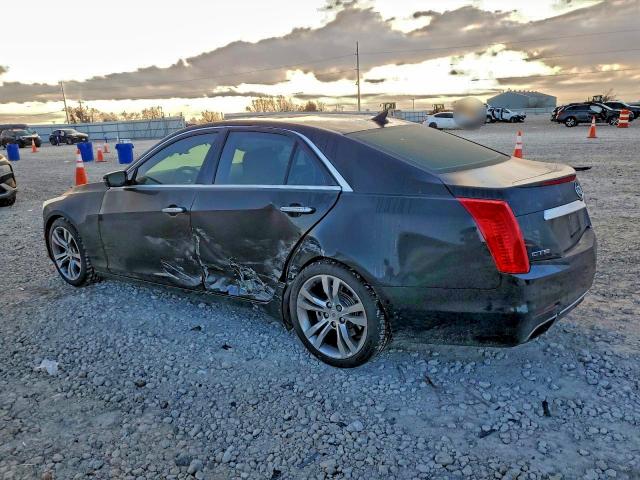 Photo 2 from auction – 2014 CADILLAC CTS VSPORT with VIN 1G6AV5S88E0167853