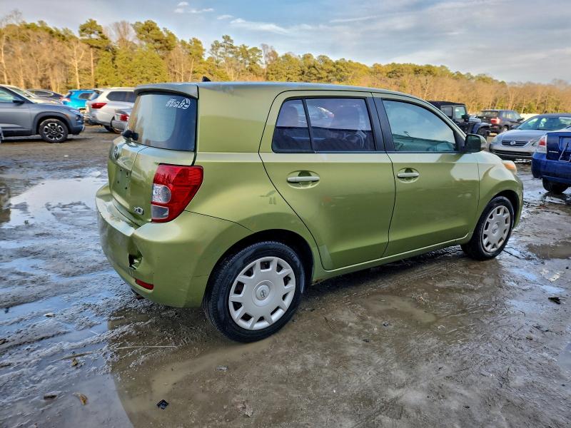 Photo 3 from auction – 2009 SCION XD AUTOMAT with VIN JTKKU10469J050083