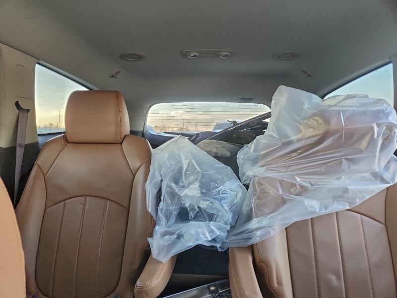 Photo 10 from auction – 2017 BUICK ENCLAVE with VIN 5GAKRBKD0HJ213984