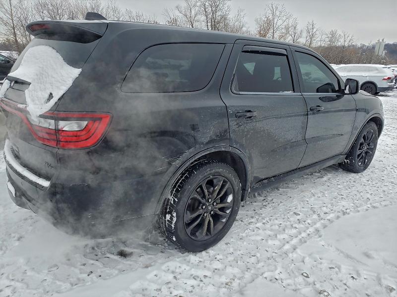 Photo 3 from auction – 2021 DODGE DURANGO R/ with VIN 1C4SDJCT5MC765007