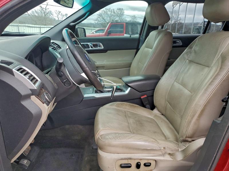 Photo 7 from auction – 2015 FORD EXPLORER L with VIN 1FM5K7F83FGA82744