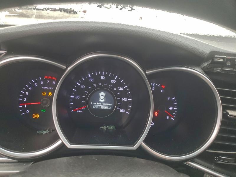 Photo 9 from auction – 2014 KIA OPTIMA LX with VIN KNAGM4A75E5479528