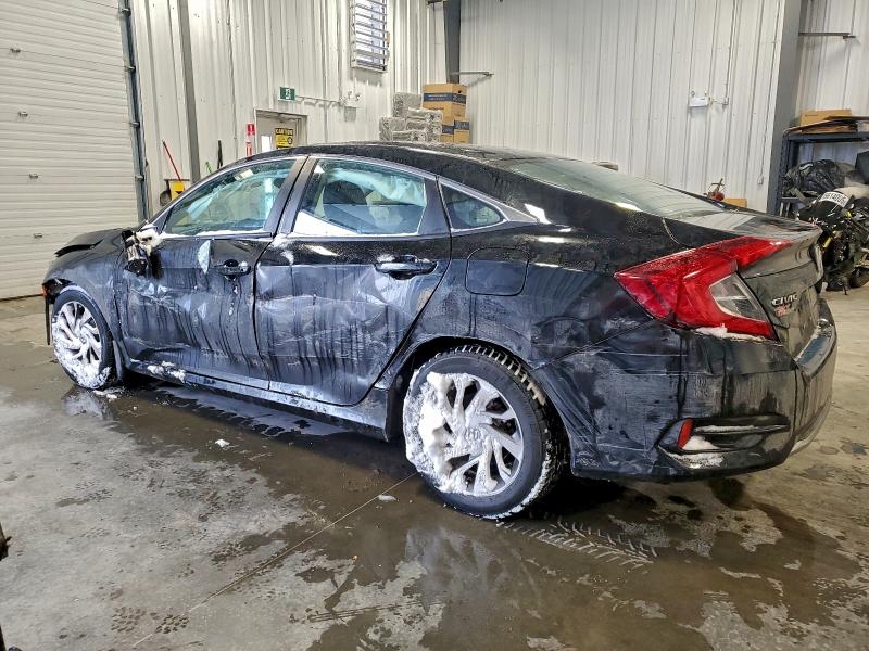 Photo 2 from auction – 2019 HONDA CIVIC EX with VIN 2HGFC2F78KH015749