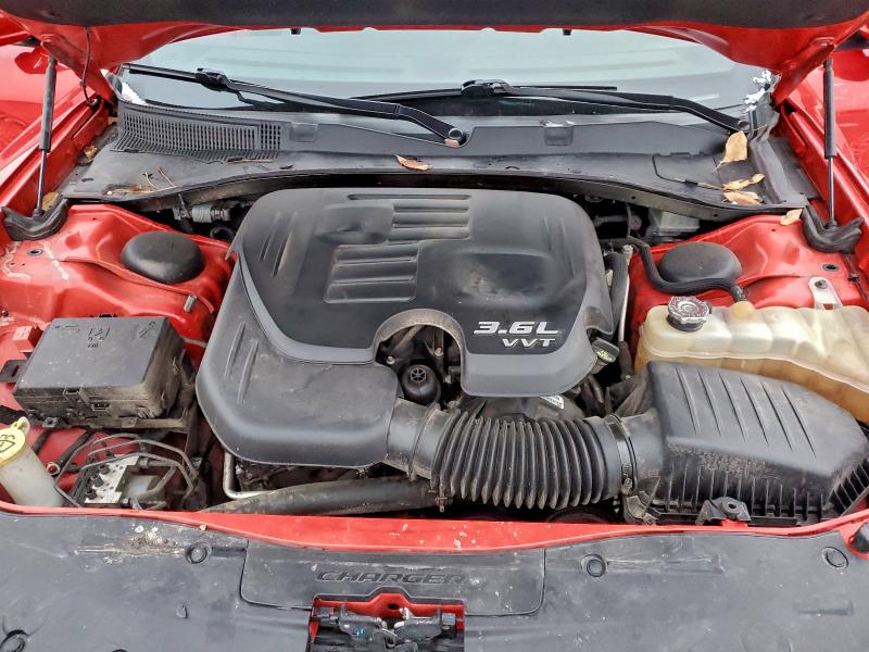 صورة رقم 11 من المزاد - 2020 DODGE CHARGER مع VIN 2C3CDXBG3LH237302