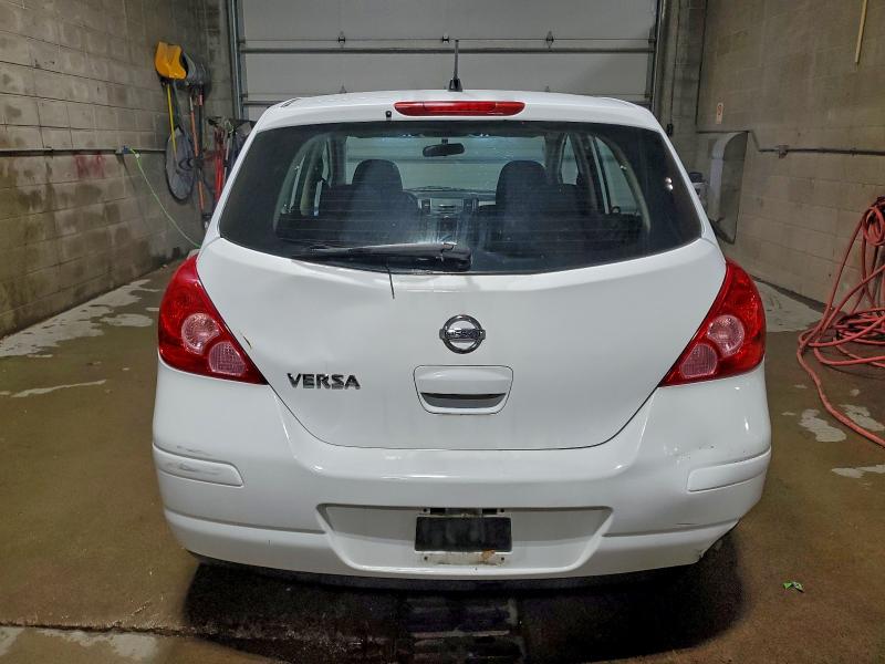 Photo 6 from auction – 2009 NISSAN VERSA S with VIN 3N1BC13E39L439564