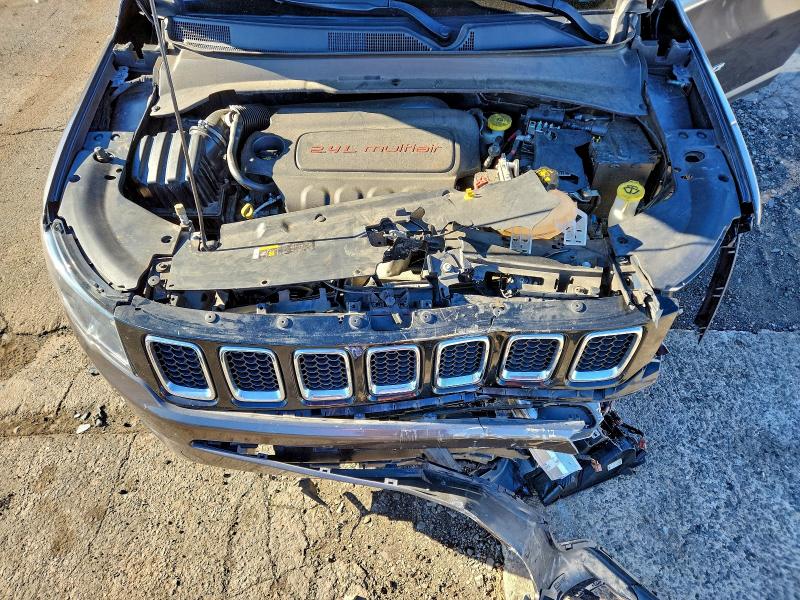 Photo 12 from auction – 2021 JEEP COMPASS LI with VIN 3C4NJDCB4MT583592