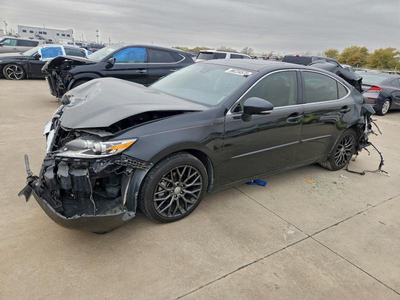 LEXUS ES 350 2016 with VIN JTHBK1GG3G2224002 - Photo from auction