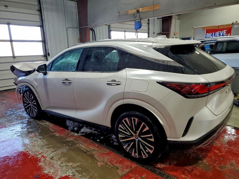 Photo 2 from auction – 2024 LEXUS RX 350H BA with VIN 2T2BBMCA0RC034310