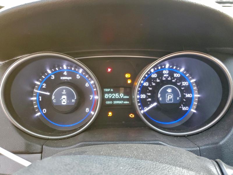Photo 9 from auction – 2014 HYUNDAI SONATA with VIN 5NPEB4AC8EH860447