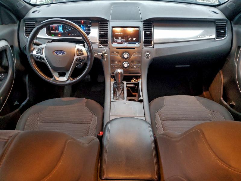 Photo 8 from auction – 2013 FORD TAURUS with VIN 1FAHP2E82DG230599