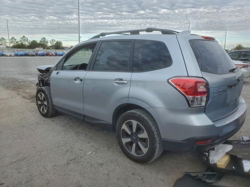 Photo 2 from auction – 2018 SUBARU FORESTER 2 with VIN JF2SJABC6JH525376