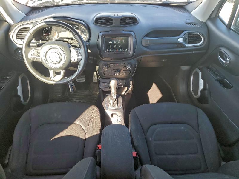 Photo 8 from auction – 2018 JEEP RENEGADE L with VIN ZACCJBBB2JPJ35350