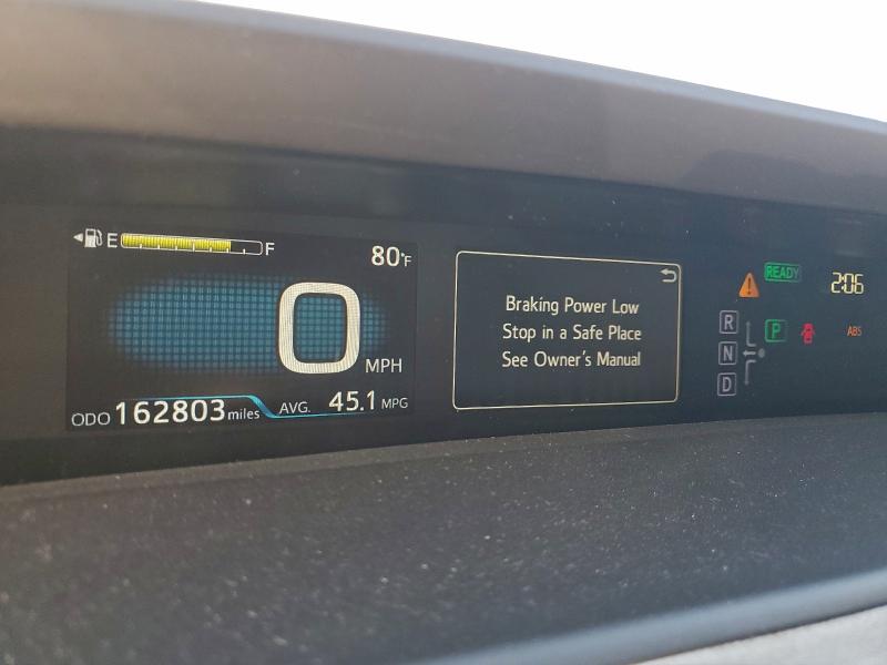 صورة رقم 9 من المزاد - 2016 TOYOTA PRIUS مع VIN JTDKBRFU2G3023905