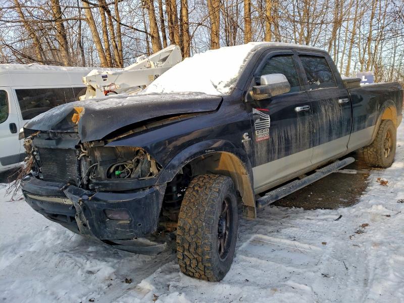 DODGE RAM 3500 2010 with VIN 3D73Y3CL2AG120236 - Photo from auction