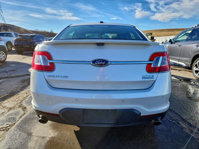 Photo 6 from auction – 2010 FORD TAURUS SHO with VIN 1FAHP2KT4AG101056